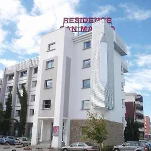 3* Apartahotel Residence San Marino